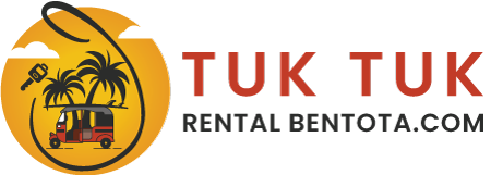 Tuk Tuk Rental Bentota