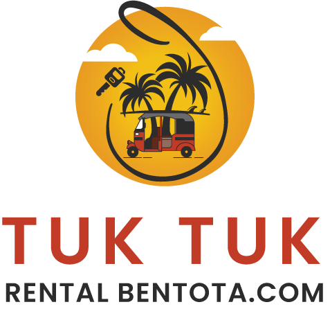 Tuk Tuk Rental Bentota